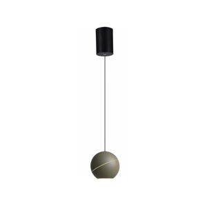 LED Lustr na lanku dotykový LED/8,5W/230V 3000K zlatá