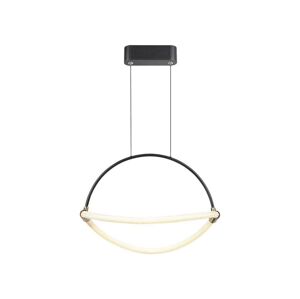 LED Lustr na lanku LED/12W/230V 3000K