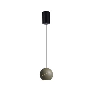 LED Lustr na lanku LED/8,5W/230V 3000K zlatá