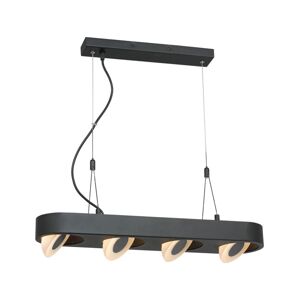 LED Lustr na lanku PRIMO 4xLED/40W/230V