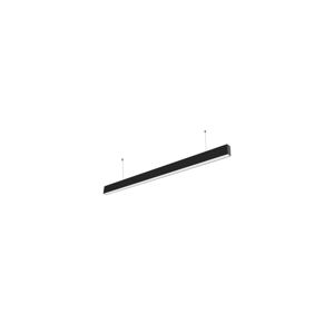 LED Lustr na lanku SAMSUNG CHIP LED/40W/230V 3000K/4000K/6400K