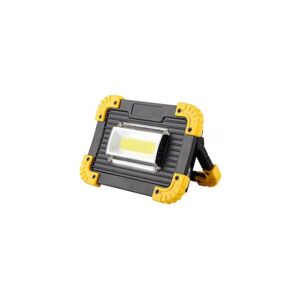 LED Nabíjecí reflektor LED/10W/4000 mAh