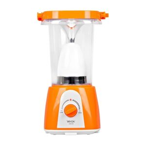 Vayox LED Nabíjecí solární svítilna s funkcí powerbanky LED/230V 710 lm 4 h 1600 mAh