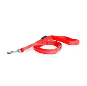 Yummie LED Nabíjecí vodítko 120 cm 2xCR2032/5V/40 mAh červená