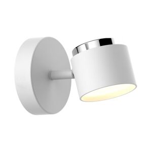 LED Nástěnné bodové svítidlo KUBIK LED/4,2W/230V bílá