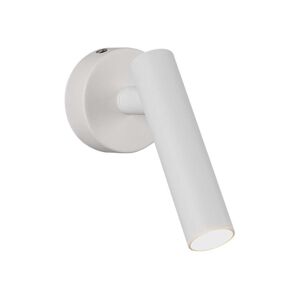 LED Nástěnné bodové svítidlo LED/2W/230V 3000K bílá