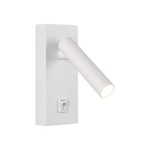 LED Nástěnné bodové svítidlo LED/2W/230V 4000K bílá