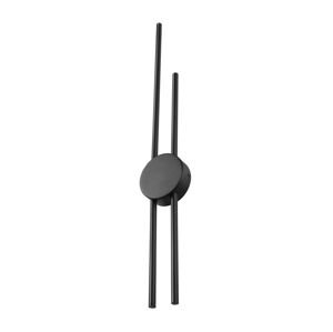 LED Nástěnné svítidlo LANA LED/15W/230V 4000K černá