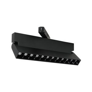 LED Svítidlo do lištového systému MAGNETIC TRACK LED/12W/48V
