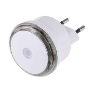 LED Noční svítidlo do zásuvky se fotosenzorem 3xLED/0,5W/230V