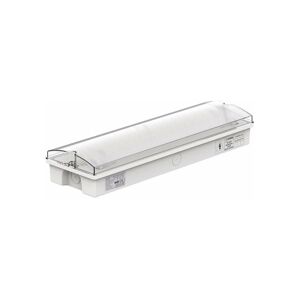 LED Nouzové svítidlo EMERGENCY EXIT LED/3W/230V 6400K IP65