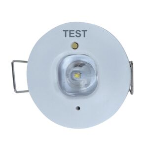 Greenlux LED Nouzové svítidlo GATRION LED/1W/230V 6000K