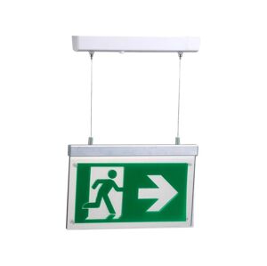 LED Nouzové svítidlo LED/4W/230V