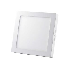 LED Panel přisazený LED/12W/4000 čtverec