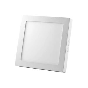 LED Panel přisazený LED/18W/4000K čtverec