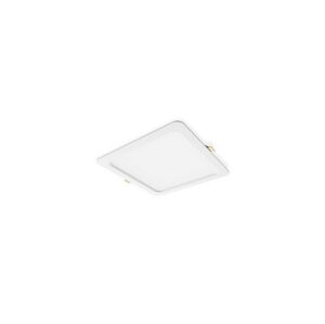 LED Koupelnové podhledové svítidlo ATUEL LED/18W/230V 3000K 17x17 cm IP54