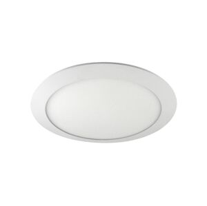 LED Podhledové svítidlo CIRCLE LED/12W/230V 6500K pr. 17,5 cm bílá