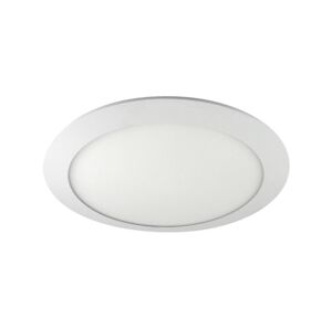 LED Podhledové svítidlo CIRCLE LED/15W/230V 6500K pr. 18,8 cm bílá