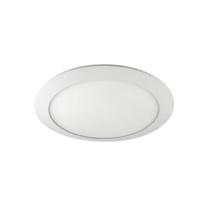 LED Podhledové svítidlo CIRCLE LED/9W/230V 6500K pr. 14,5 cm bílá