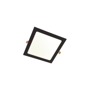 LED Podhledové svítidlo GERE LED/18W/230V 4500K černá