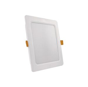 LED Podhledové svítidlo LED/18W/230V 17x17 cm bílá