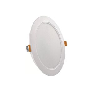 LED Podhledové svítidlo LED/18W/230V pr. 17 cm bílá