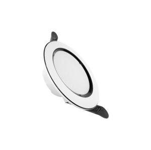 LED Podhledové svítidlo LED/7,5W/230V 4000K bílá/černá