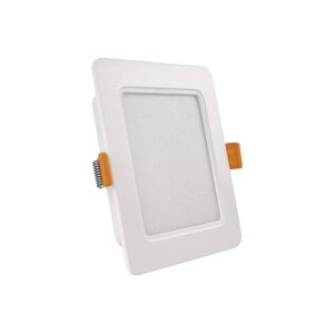 LED Podhledové svítidlo LED/9W/230V 12x12 cm bílá