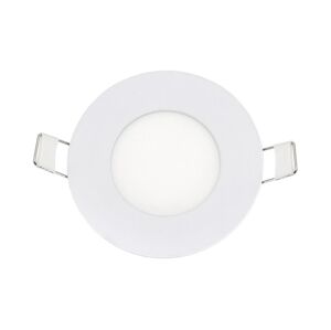 LED Podhledové svítidlo QTEC LED/3W/230V 6500K