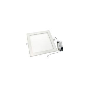LED podhledové svítidlo RIKI-V LED SMD/18W/230V 225x225 mm