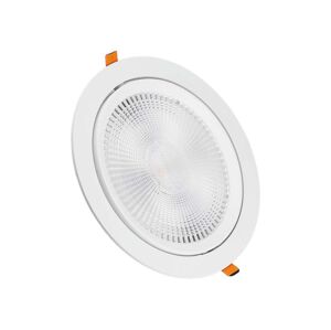 LED Podhledové svítidlo SAMSUNG CHIP LED/10W/230V 6400K