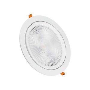 LED Podhledové svítidlo SAMSUNG CHIP LED/10W/230V 6400K