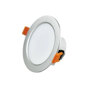 LED Podhledové svítidlo VENUS LED/11W/230V stříbrná