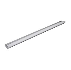 LED Podlinkové svítidlo LED/15W/230V stříbrná