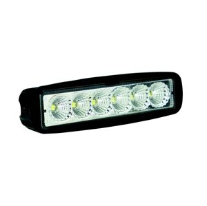 LED Bodové svítidlo pro automobil EPISTAR LED/18W/10-30V IP67 6000K