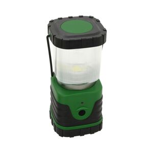 LED Přenosná lampa LED/3xLR20 IP44 černá/zelená