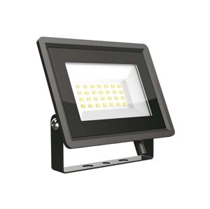 LED Reflektor LED/20W/230V 6500K IP65 černá