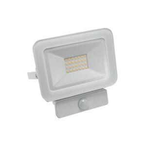 LED Reflektor se senzorem LED/20W/265V 1800lm bílá IP65