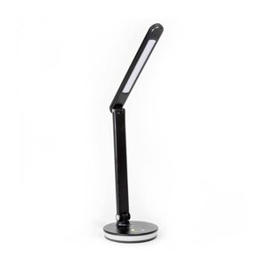 LEDRGBW Stmívatelná stolní lampa s funkcí powerbanky LED/12W/5V 2800-6000K černá
