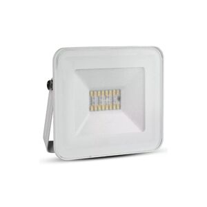LED Chytrý stmívatelný RGB reflektor LED/20W/230V IP65 bílá