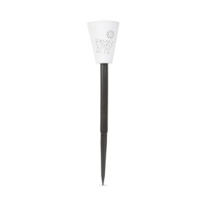 LED RGB Solární lampa LED/1xAAA IP44