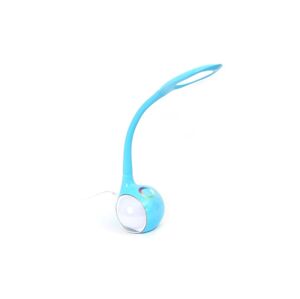 LED RGB Stmívatelná stolní lampa LED/7W/230V modrá