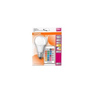 Ledvance LED RGB Stmívatelná žárovka STAR+ A60 E27/9W/230V 2700K - Osram