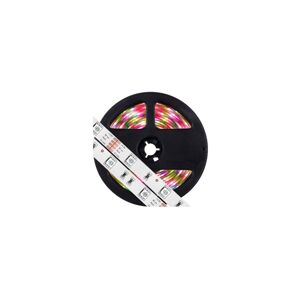LED RGB Stmívatelný pásek 5m LED/7,2W/12V IP65