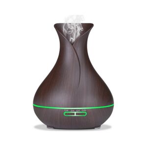 aroma difuzér a zvlhčovač tmavě hnědý PADYM010DW 400 ml
