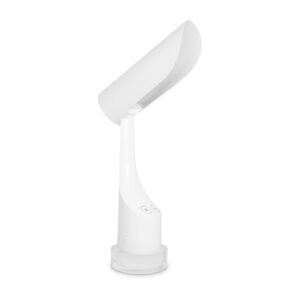 LED RGBW Stmívatelná nabíjecí stolní lampa LED/5W/5V 2000 mAh 3000/6000K bílá
