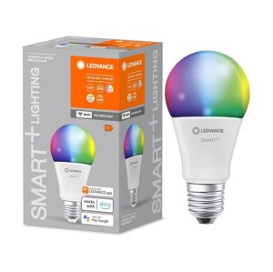 Ledvance LED RGBW Stmívatelná žárovka SMART+ E27/14W/230V 2700-6500K Wi-Fi - Ledvance