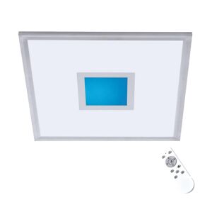 LED RGBW Stmívatelný panel LED/24W/230V 3000-6500K + dálkové ovládání
