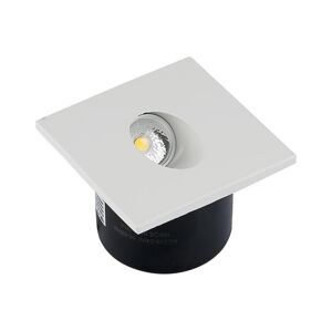 LED Schodišťové svítidlo LED/3W/230V 4000K bílá