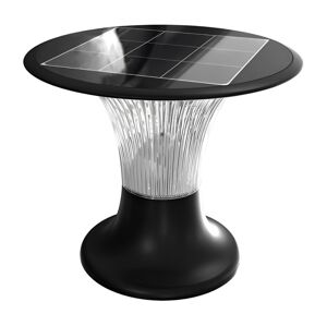 LED Solární lampa se senzorem LED/15W/3,2V 4000K/6000K IP65